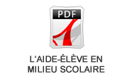 Aide eleve