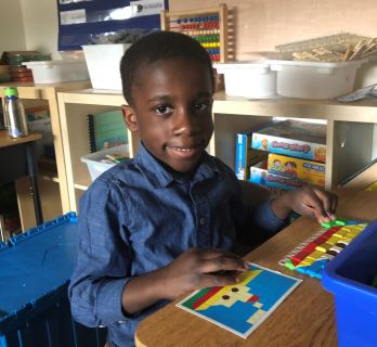Projet maternelle 2020