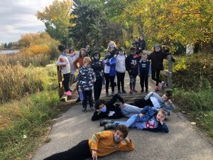 Marche alentours Mirror Lake octobre 2020.3