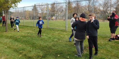 Terry Fox septembre 2020