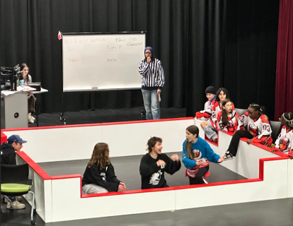 Tournoi d'improvisation 2026